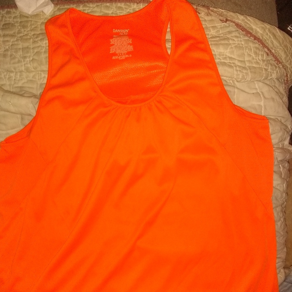 Danski. Sleeveless shirt
